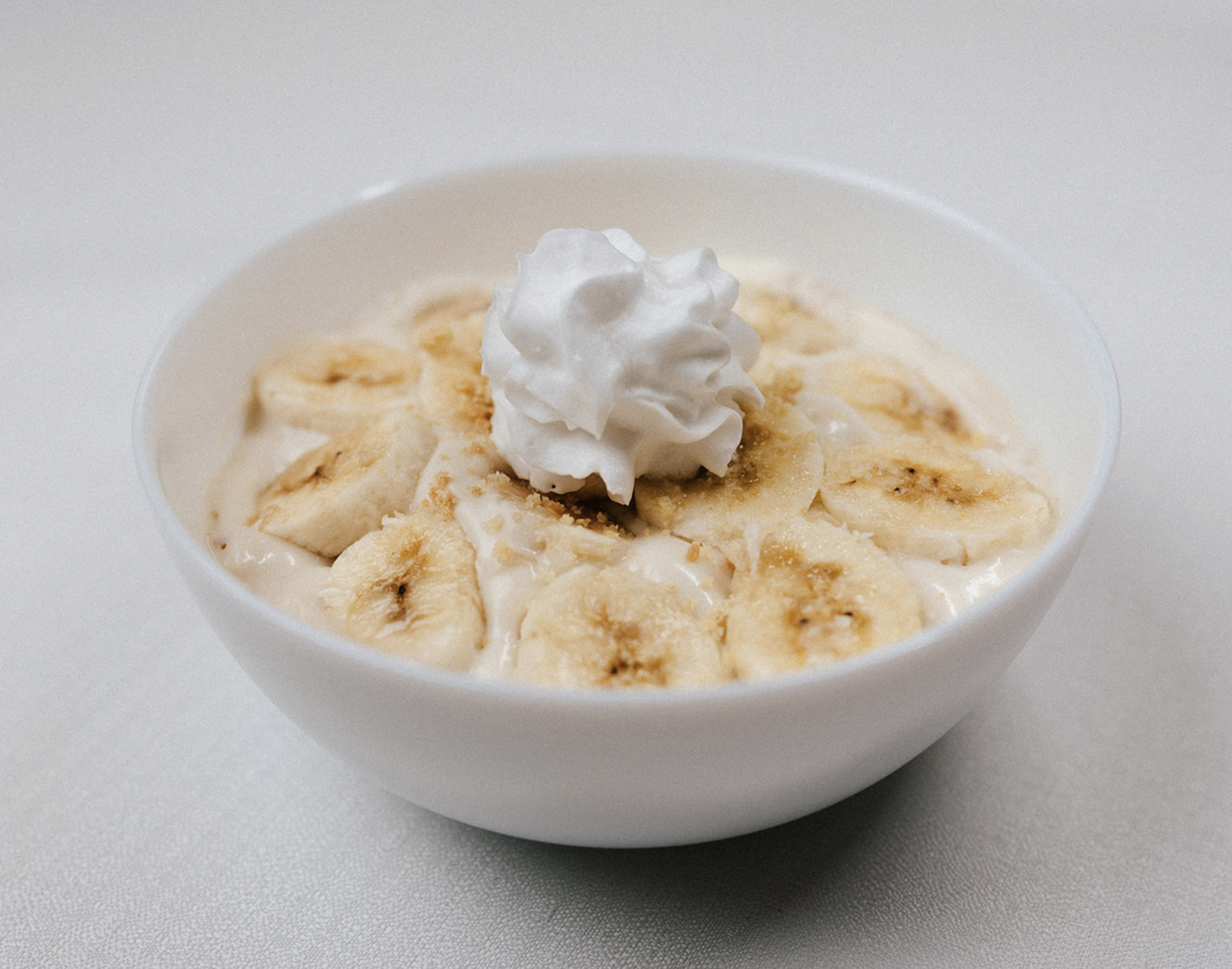 Homemade Banana Pudding