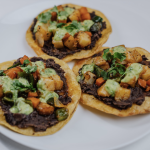 Twisted Tostadas